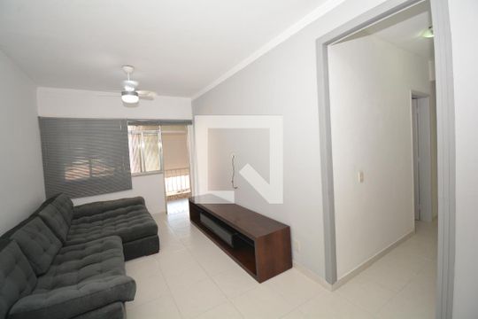 Sala de apartamento à venda com 2 quartos, 77m² em Irajá, Rio de Janeiro