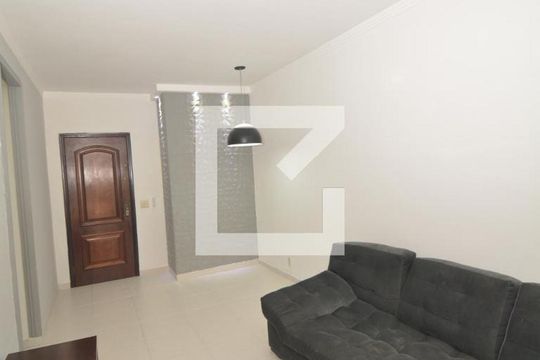 Sala de apartamento à venda com 2 quartos, 77m² em Irajá, Rio de Janeiro