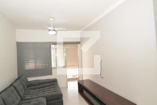Sala de apartamento à venda com 2 quartos, 77m² em Irajá, Rio de Janeiro