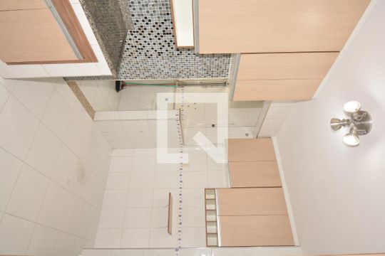 Área de Serviço de apartamento à venda com 2 quartos, 77m² em Irajá, Rio de Janeiro