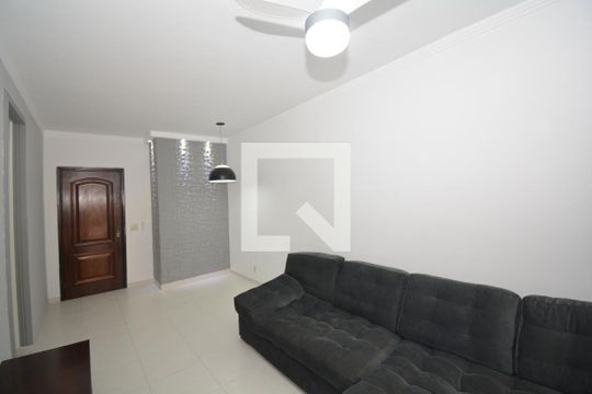 Sala de apartamento à venda com 2 quartos, 77m² em Irajá, Rio de Janeiro