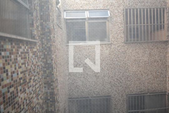 Vista da Área de Serviço de apartamento à venda com 2 quartos, 77m² em Irajá, Rio de Janeiro