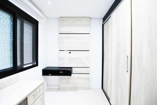 Quarto de apartamento à venda com 2 quartos, 58m² em Camaquã, Porto Alegre