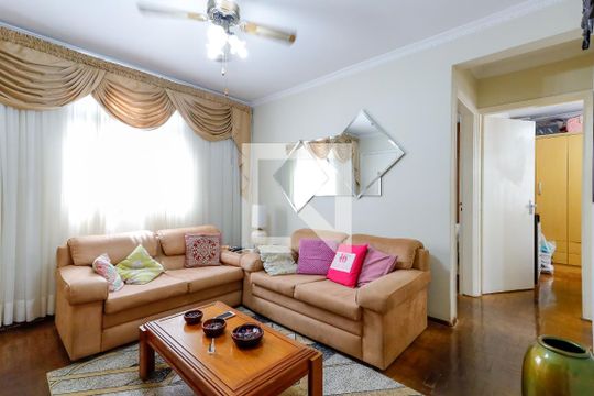Sala de apartamento à venda com 2 quartos, 60m² em Vila Guilherme, São Paulo