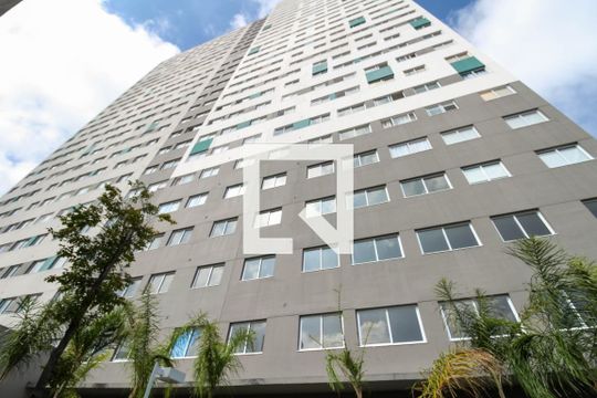 Fachada do Bloco de apartamento à venda com 2 quartos, 38m² em Quarta Parada, São Paulo