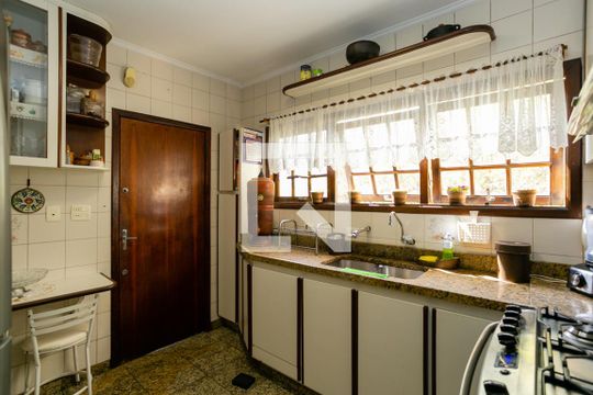 Cozinha de casa à venda com 4 quartos, 249m² em Santana, São Paulo