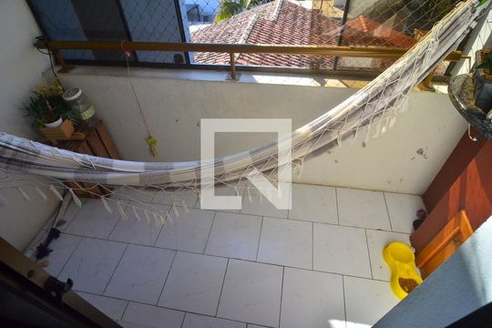 Sacada de apartamento à venda com 2 quartos, 76m² em Nossa Senhora das Graças, Canoas