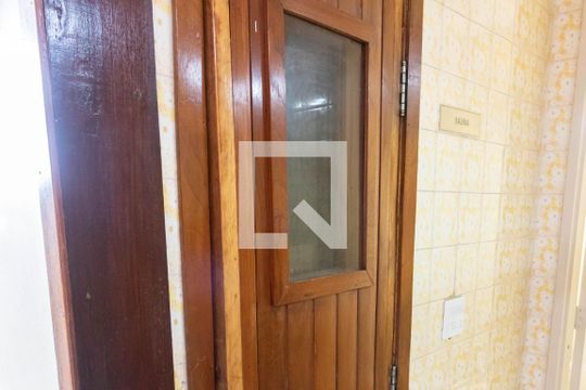 Saúna de apartamento para alugar com 3 quartos, 90m² em Santo Amaro, São Paulo
