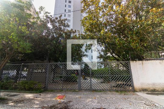 Fachada de apartamento para alugar com 3 quartos, 90m² em Santo Amaro, São Paulo