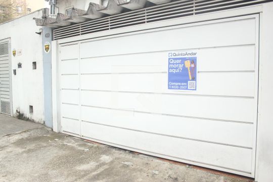 Fachada de casa à venda com 3 quartos, 122m² em Jardim Nosso Lar, São Paulo