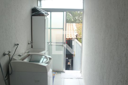 Área de Serviço de casa à venda com 3 quartos, 122m² em Jardim Nosso Lar, São Paulo