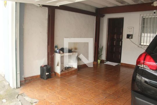 Garagem de casa à venda com 3 quartos, 122m² em Jardim Nosso Lar, São Paulo