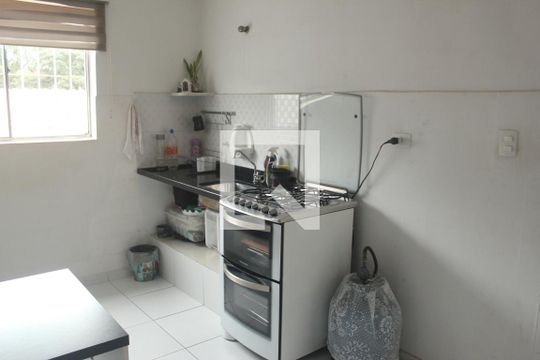Cozinha de casa à venda com 3 quartos, 122m² em Jardim Nosso Lar, São Paulo