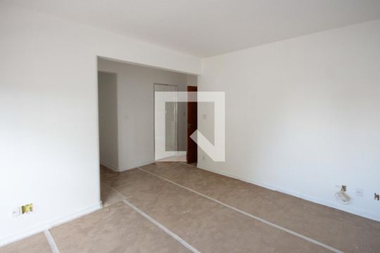Sala de apartamento para alugar com 2 quartos, 68m² em Vila Regente Feijó, São Paulo