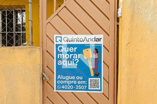 Placa de casa para alugar com 2 quartos, 80m² em Jardim Cocaia, Guarulhos