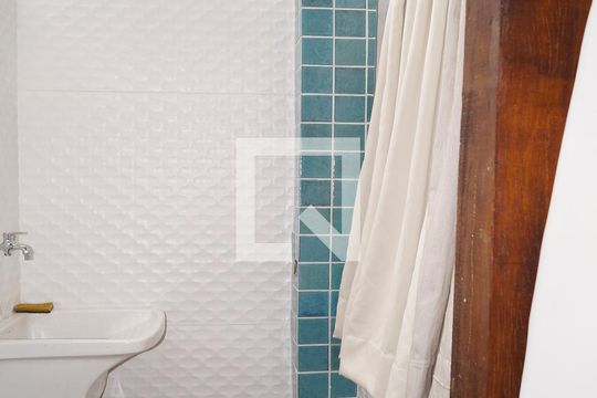 Área de Serviço de kitnet/studio para alugar com 1 quarto, 42m² em Vila Mariana, São Paulo