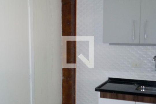 Sala/Cozinha de kitnet/studio para alugar com 1 quarto, 42m² em Vila Mariana, São Paulo