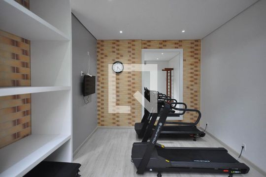 Academia de apartamento à venda com 2 quartos, 62m² em Vila Andrade, São Paulo