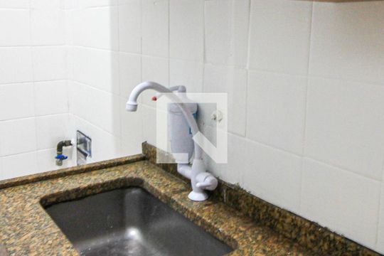 Cozinha de apartamento para alugar com 2 quartos, 70m² em Tijuca, Rio de Janeiro