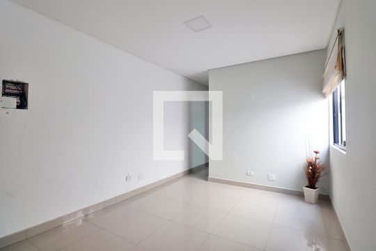 Sala de apartamento para alugar com 2 quartos, 99m² em Jardim, Santo André