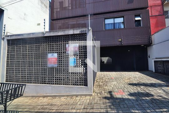 Fachada de apartamento para alugar com 2 quartos, 99m² em Jardim, Santo André