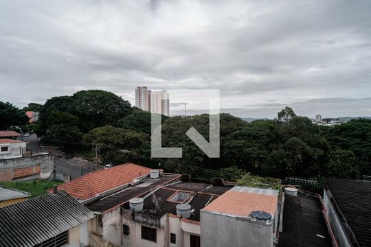 Vista de apartamento à venda com 2 quartos, 40m² em Cidade Patriarca, São Paulo