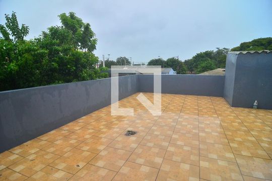 Área comum de casa à venda com 3 quartos, 264m² em Rio Branco, Canoas