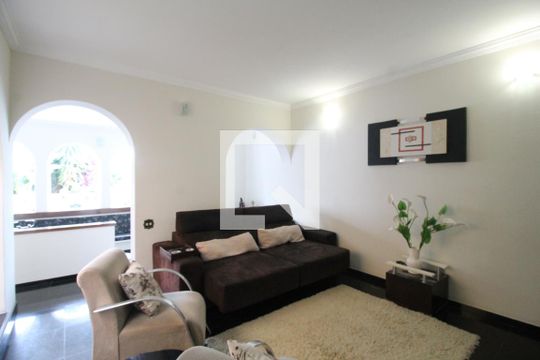 Sala de Estar de casa à venda com 6 quartos, 400m² em Engenheiro Goulart, São Paulo