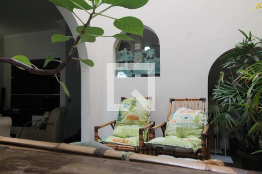 Sala de Estar de casa à venda com 6 quartos, 400m² em Engenheiro Goulart, São Paulo
