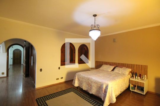 Quarto Suíte de casa à venda com 6 quartos, 400m² em Engenheiro Goulart, São Paulo