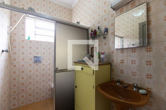Banheiro 1 de casa à venda com 3 quartos, 500m² em Vila Jacuí, São Paulo