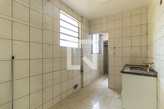 Cozinha de apartamento à venda com 2 quartos, 93m² em Centro, São Paulo