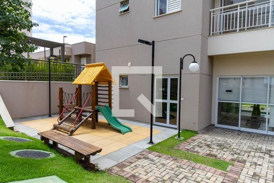 Área comum de apartamento à venda com 2 quartos, 94m² em Jardim Antonio Von Zuben, Campinas