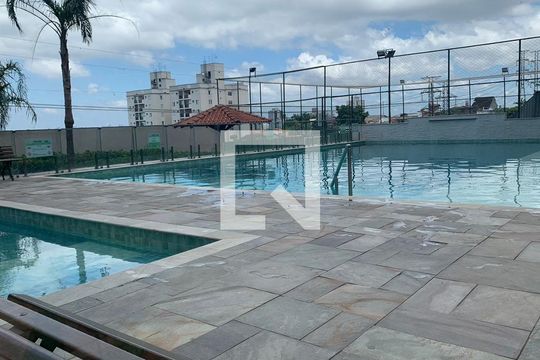 Área comum - Piscina de apartamento para alugar com 2 quartos, 65m² em Vila Paiva, São Paulo