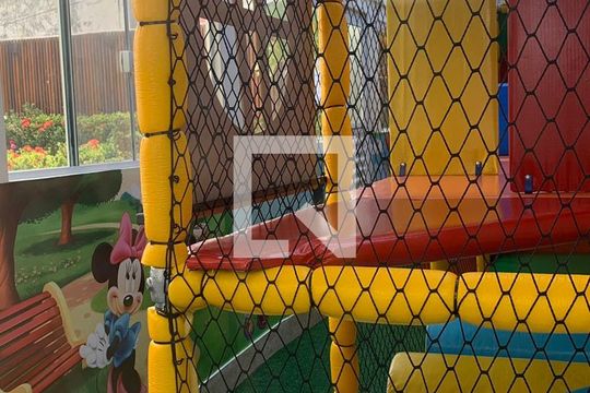 Brinquedoteca de apartamento para alugar com 2 quartos, 65m² em Vila Paiva, São Paulo