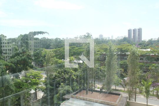 Vista da Sacada de apartamento à venda com 4 quartos, 137m² em Jurubatuba, São Paulo