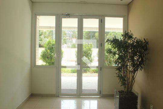Hall social de apartamento à venda com 4 quartos, 137m² em Jurubatuba, São Paulo