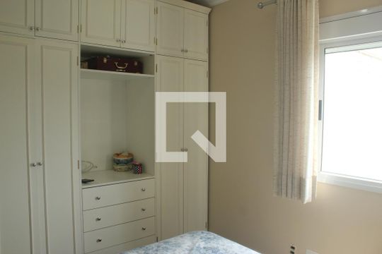 Suíte 1 de apartamento à venda com 4 quartos, 137m² em Jurubatuba, São Paulo