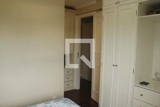Suíte 1 de apartamento à venda com 4 quartos, 137m² em Jurubatuba, São Paulo