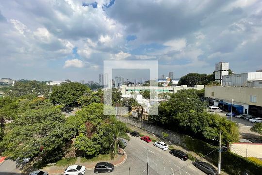Vista de apartamento para alugar com 1 quarto, 27m² em Vila Butantã, São Paulo