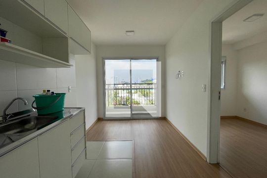Apartamento para alugar com 1 quarto, 27m² em Vila Butantã, São Paulo