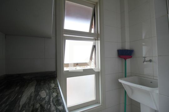Área de Serviço de apartamento à venda com 1 quarto, 160m² em Independência, Porto Alegre