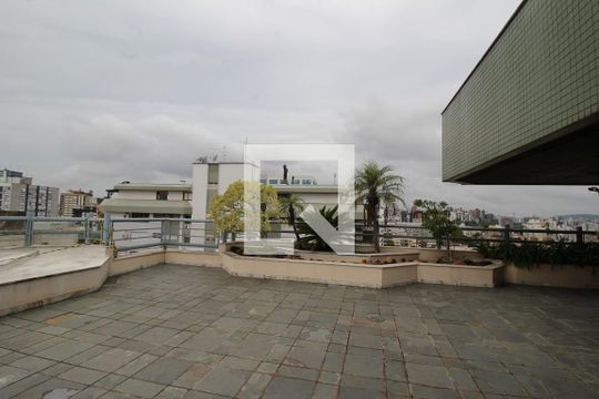 Área comum de apartamento à venda com 1 quarto, 160m² em Independência, Porto Alegre