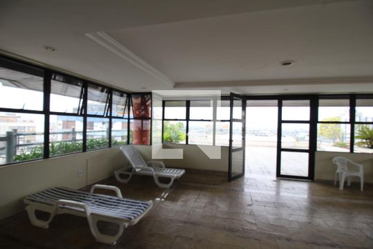 Área comum de apartamento à venda com 1 quarto, 160m² em Independência, Porto Alegre