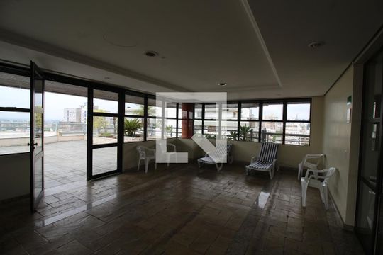Área comum de apartamento à venda com 1 quarto, 160m² em Independência, Porto Alegre
