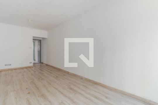 Sala de casa para alugar com 4 quartos, 165m² em Moema, São Paulo