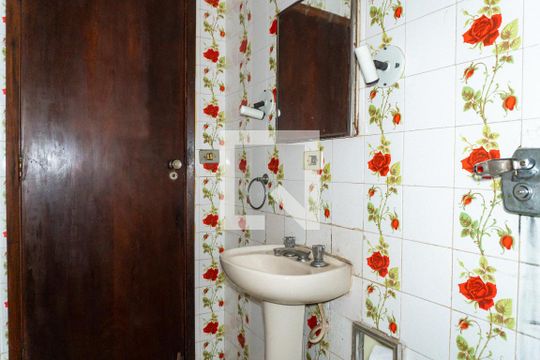 Banheiro 2 de casa à venda com 4 quartos, 250m² em Parque Jabaquara, São Paulo