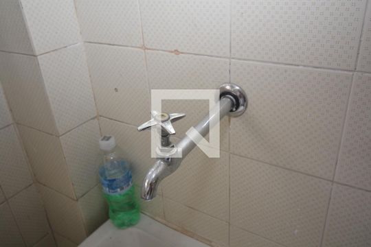 Cozinha e Área de Serviço de apartamento à venda com 2 quartos, 58m² em Váz Lobo, Rio de Janeiro