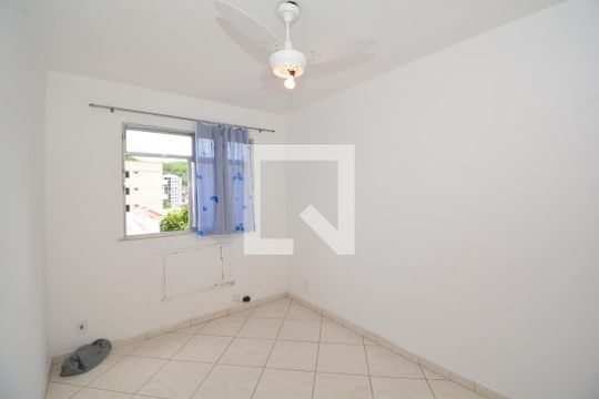 Quarto 2 de apartamento à venda com 2 quartos, 58m² em Váz Lobo, Rio de Janeiro