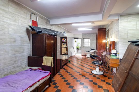 Garagem Coberta de casa à venda com 5 quartos, 177m² em Jardim da Gloria, São Paulo